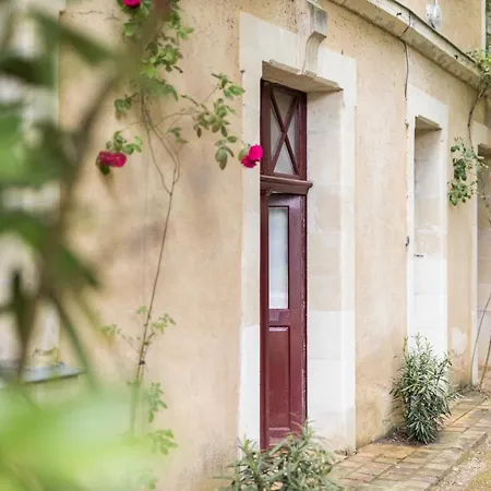 La Croix Des Vignes Villa Brossay Exterior photo